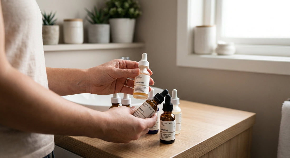 How to pick a face serum when you don't know your skin type
