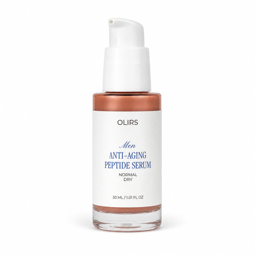 Peptide Firm-Look Serum - Catalogue Product Photo | OLIRS Men's Skincare